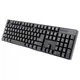 Клавиатура Gembird KB-103-UA/PS2 - изображение 1