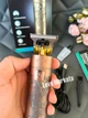 Професійна акумуляторна машинка для стрижки волосся VGR V-076 тример для бороди з індикатором заряду - зображення 4