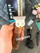 Професійна акумуляторна машинка для стрижки волосся VGR V-076 тример для бороди з індикатором заряду - зображення 5