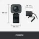 Веб-камера Logitech StreamCam Graphite (960-001281) - зображення 6