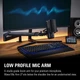 Стойка для микрофона ELGATO Wave Mic Arm Low Profile (10AAN9901) - изображение 9