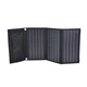 Портативна сонячна панель New Energy Technology 30W Solar Charger (238306) - зображення 1