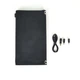 Портативна сонячна панель New Energy Technology 30W Solar Charger (238306) - зображення 5