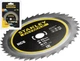 Диск пильный Stanley HCS MULTI SAW STA10420 - изображение 4