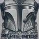 Футболка KRAMATAN Mandalorian Урбан S - изображение 4