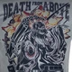 Футболка KRAMATAN DEATH from ABOVE Урбан M - изображение 4
