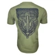 Футболка KRAMATAN Marines Олива XXL - изображение 2