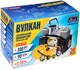 Автокомпресор двохпоршневий 90 л/хв, шланг 7.5 м, ліхтар Vitol Вулкан КА-В12122 - зображення 5
