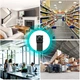 Мини камера Wifi Ip Cam мини охранная камера для дома с выносным объективом на шлейфе Vdscam IpCam HD p2p - изображение 5