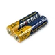 Комплект з 20 батарейок PKCELL Extra Heavy Duty AA R6P 1.5V по 2шт./плівка (2554481) - зображення 2