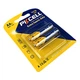 Батарейка PKCELL Extra Heavy Duty AA R6P 1.5V, 2шт./блістер (255452) - изображение 2