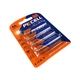 Комплект з 20 батарейок PKCELL Ultra Alkaline AA LR6 1.5V по 4шт./блістер (2554451) - зображення 3