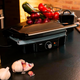 Гриль CECOTEC Rock'nGrill 1500 Stone Ceramic Mix&Grill CCTC-03194 - зображення 14