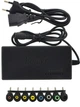 Универсальное зарядное для ноутбука до 120W UKC XWB-120W + переходники - изображение 1
