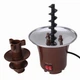 Шоколадний фонтан міні Фондю Mini Chocolate Fondue Fountain BD-017 (13155) - зображення 4