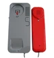 Трубка для домофона Cyfral SMART-U (RED-GREY) - изображение 2