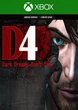 Ключ активации D4: Dark Dreams Don't Die для Xbox One/Series - изображение 1