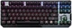 Геймерська клавіатура MSI VIGOR GK50 LOW PROFILE TKL UA S11-04UA210-GA7 - изображение 2