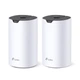 Комплект из двух Mesh Wi-Fi маршрутизаторов TP-Link Deco S7(2-pack) - изображение 1