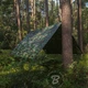 Камуфляж Тент CAMOforest, 3х4м, 90 г/м² Bradas - изображение 3