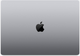 Ноутбук Apple MacBook Pro 16" M2 Max 1TB 2023 (MNWA3ZE/A) Space Gray - зображення 4