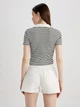 Топ женский DeFacto A0380AX-WT32 L Off White (8683523026713) - изображение 2