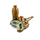 Кран газовий малого пальника для гзової плити 0.28 G20-13MBA Electrolux 35773066 - зображення 3