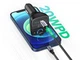 Transmiter FM Ugreen CD229 Bluetooth Car Charger (6957303889105) - obraz 3