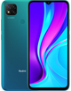 Мобільний телефон Xiaomi Redmi 9C 3/64GB NFC Aurora Green - зображення 1