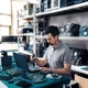 Электроотвертка аккумуляторная Bosch Professional GO 2, регулировка крутящего момента, 2 режима пуска: кнопка + нажимом, кейс (06019H2103) - изображение 13