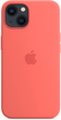 Etui Apple MagSafe Silicone Case do Apple iPhone 13 Pink Pomelo (MM253) - obraz 2