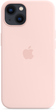 Etui Apple MagSafe Silicone Case do Apple iPhone 13 Chalk Pink (MM283) - obraz 2