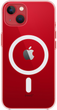 Панель Apple MagSafe Clear Case для Apple iPhone 13 Clear (MM2X3) - зображення 5