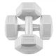 Гантели Springos Hex 2 x 3 кг FA1034 - изображение 2