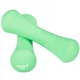 Гантели виниловые Springos 2 x 2 кг FA1040 - изображение 1