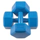 Гантели Springos Hex 2 x 2.5 кг FA1033 - изображение 2