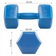 Гантели Springos Hex 2 x 2.5 кг FA1033 - изображение 3