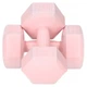 Гантели Springos Hex 2 x 2 кг FA1063 - изображение 9