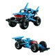 Конструктор Lego Technic Monster Jam Megalodon 260 деталей (42134) - изображение 3