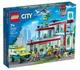 Конструктор LEGO City Лікарня 816 деталей (60330) - зображення 2