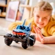 Конструктор Lego Technic Monster Jam Megalodon 260 деталей (42134) - изображение 11