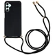 Защитный чехол Deexe Astra Case для Samsung Galaxy S24 (S921) - Black - изображение 1