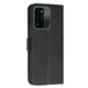 Чехол-книжка с застежкой UniCase Jet Cover для Tecno Spark Go 2022 (KG5m) / Spark 8C (KG5k) - Black - изображение 3