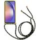 Защитный чехол Deexe Astra Case для Samsung Galaxy A54 (A546) - Yellow - изображение 2