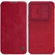Чохол-книжка NILLKIN Qin Pro для Samsung Galaxy A54 (A546) - Red - зображення 1