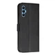 Чехол-книжка с застежкой UniCase Jet Cover для Tecno Spark 8P (KG7n) - Black - изображение 3