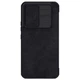 Чохол-книжка NILLKIN Qin Pro для Samsung Galaxy A54 (A546) - Black - зображення 6