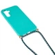 Защитный чехол Deexe Astra Case для Samsung Galaxy S24 (S921) - Sky Blue - изображение 3