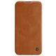 Чохол-книжка NILLKIN Qin Pro для Samsung Galaxy A54 (A546) - Brown - зображення 5