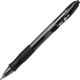 Ручка гелева автоматична BIC Gel-ocity 0.7 мм Чорний (BICRLC11BK) (B0000AQO7T) - изображение 3